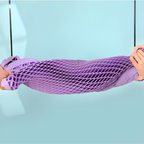 Breathable TPE Neck Pillow with Pressure-Free Support