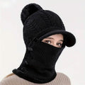 Breathable Winter Thermal Balaclava Hat