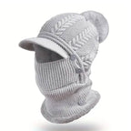 Breathable Winter Thermal Balaclava Hat