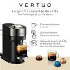 Breville Nespresso Vertuo Next Coffee and Espresso Machine  (Refurbished)