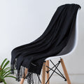 Bria Cashmere Scarf | Long and Elegant