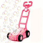 Bubble Lawn Mower for Toddlers