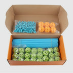 Building Tent Kit Creative Construction Set Imaginative Play