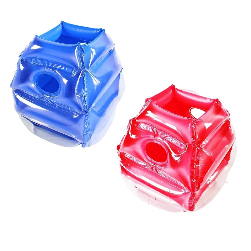 Inflatable Bumper Ball Suit for Kids, 2-Pack