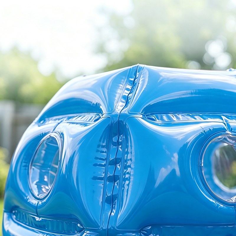 Inflatable Bumper Ball Suit for Kids, 2-Pack