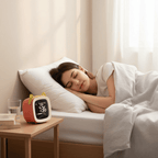 Bunny Light LED – Children's Alarm Clock and Gentle Night Light