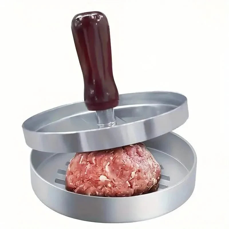 Burger Press Non-Stick Hamburger Press Patty Maker Mold