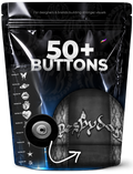 PROCREATE CUSTOM BUTTONS