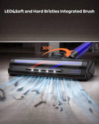 Buture JR400 Cordless Vacuum Cleaner | 400W 38KPA