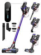 Buture JR400 Cordless Vacuum Cleaner | 400W 38KPA