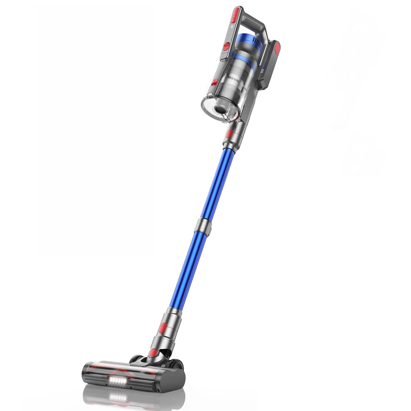Buture JR500 Cordless Vacuum Cleaner | 450W 33KPA