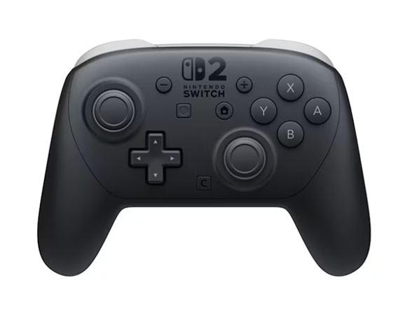 Nintendo Switch 2 Pro Controller