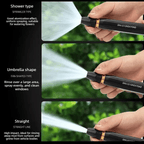 Powerful High-Pressure Home Car Wash & Garden Sprayer