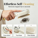 2026 Electric Steaming Massage Hair Care Brush