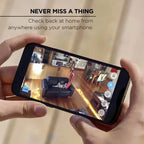 3MP Smart Home Security Camera – Night Vision, Two-Way Audio, Motion Detection, Alexa Compatible
