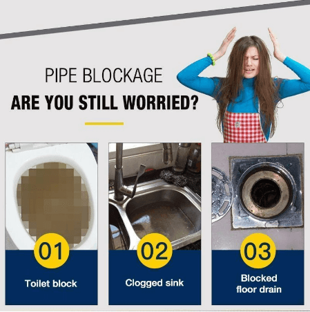 Sink and Drain Cleaner
