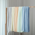 KASENTEX Summer Cooling Blanket, Silky Ultra Soft Breathable Bedding, Hypoallergenic All Season Lightweight Blankets