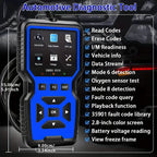 OBD2 Engine Diagnostic Tool – Universal Code Reader (Blue)