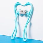 6-Roller Neck Relief Massager