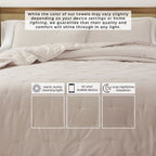 Dot Stitched Quilt Set - Dot-Hemmed Collection