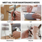 24 in 1 DlY Screwdriver Set,1 Set SwitchableScrewdriver Shape Magnetic Screwdriver Set