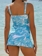 Women's One-Piece Casual Swimsuit