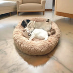 CALMING DOG – Super soft dog bed for relaxed sleep