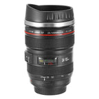 Camera Lens Coffee Mug Cup 13.6oz