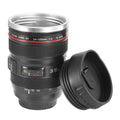 Camera Lens Coffee Mug Cup 13.6oz