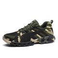 Lightweight Breathable Camo Sneakers