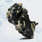 Lightweight Breathable Camo Sneakers