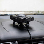 Demisting and Defrosting Car Heaters
