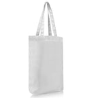Canvas Tote Bag DIY Craft Eco Tote 100% Cotton Washable Reusable
