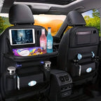 Car Back Seat Organizer Hanging Storage Bag