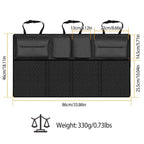 Car Backseat Trunk Organizer