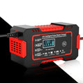 CAR BATTERY CHARGER | Compact 12V/6A™