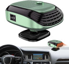 Portable Auto Plug-in Heater for Winter Comfort