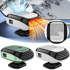 Portable Auto Plug-in Heater for Winter Comfort