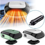 Portable Auto Plug-in Heater for Winter Comfort