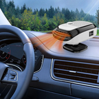 Portable Auto Plug-in Heater for Winter Comfort