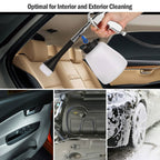 Car Cleaning Gun Air Pulse Tornado Sprayer