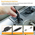 Car Heated Seat Cushion