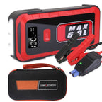 Car Jump Starter Booster 2500A Peak 25800mAh Battery Charger Power Bank
