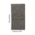 Car Long Multifunctional Driving License Holder Bag