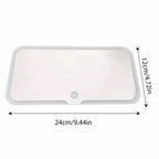 Car Mirror Vanity with LED Lights