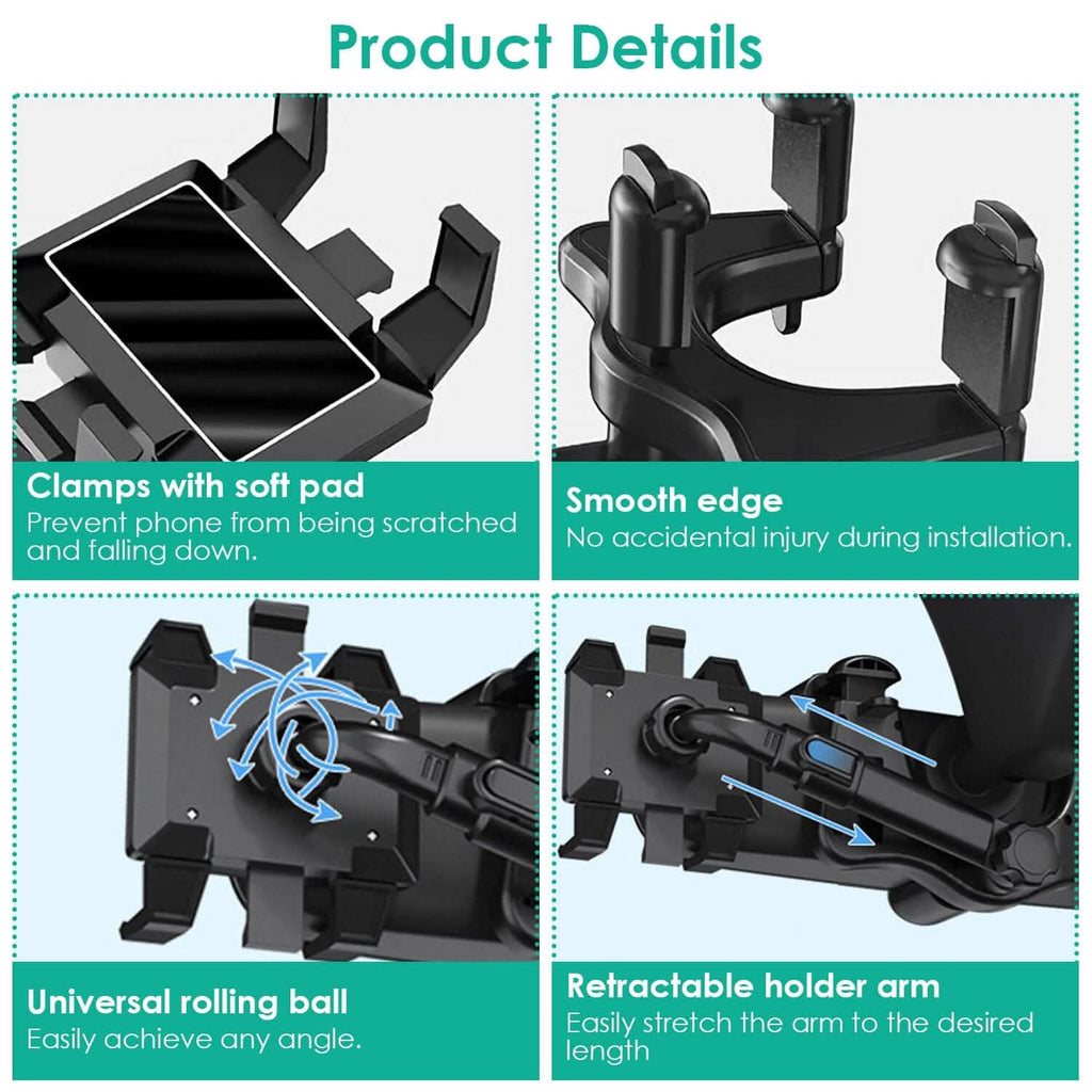 Car Mobile Phone Holder Bracket