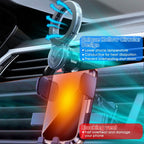 Car Mount Magnetic Phone Holder For Car 360° Rotation