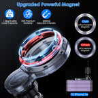 Car Mount Magnetic Phone Holder For Car 360° Rotation