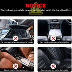 Car Net Backseat Pocket Handbag Holder and Organizer Between Seats
