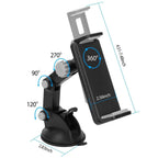 Car Phone Holder Mount Dashboard Tablet Stand Holder
